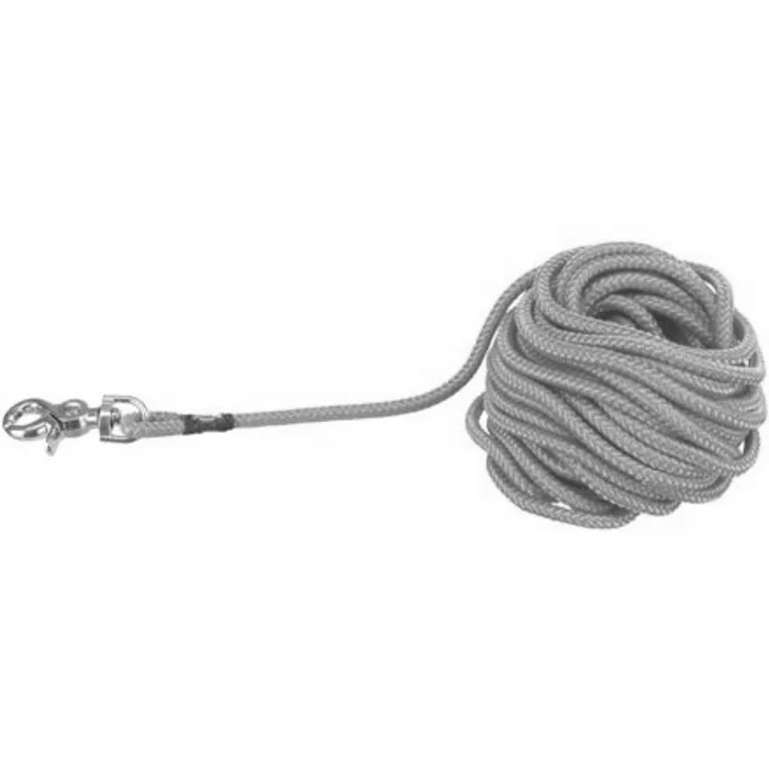 Hlavný obrázok produktu Stopovací vodítko kulaté, vypouštěcí karabina - oceán S-L:10m/6mm