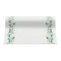 Ďalší obrázok produktu Stredový pás PAW AIRLAID 40 cm x 24 m Elegant Leaves