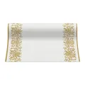 Ďalší obrázok produktu Stredový pás PAW AIRLAID 40 cm x 24 m Golden ornament