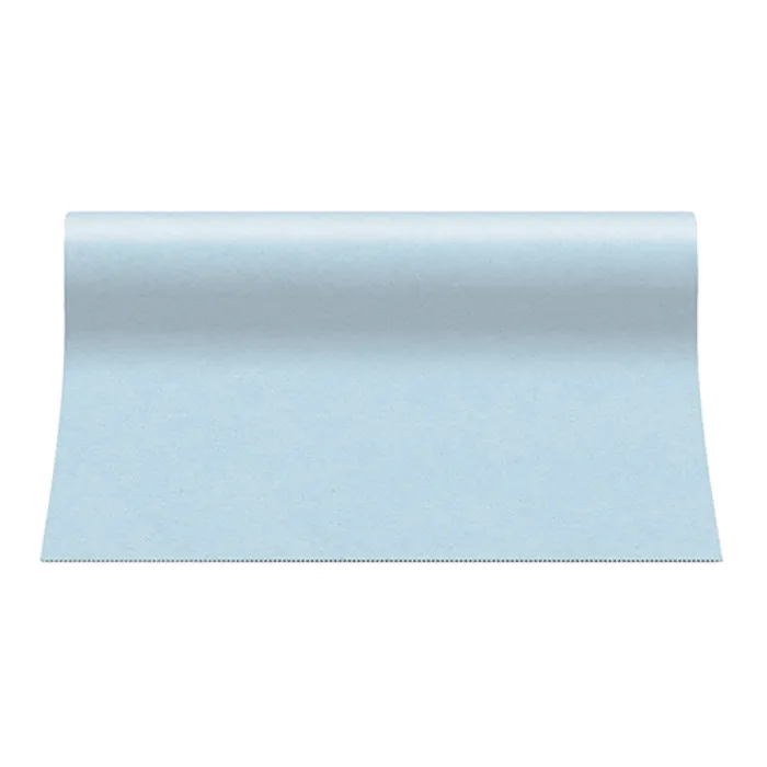 Hlavný obrázok produktu Středový pás PAW AIRLAID 40 cm x 24 m light blue