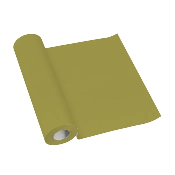 Hlavný obrázok produktu Středový pás PAW AIRLAID 40 cm x 24 m olive