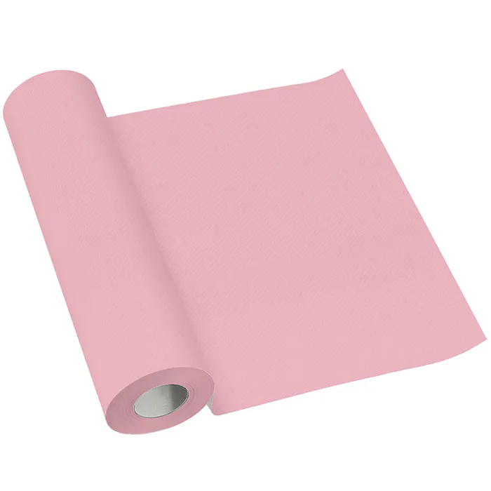 Hlavný obrázok produktu Středový pás PAW AIRLAID 40 cm x 24 m rosa