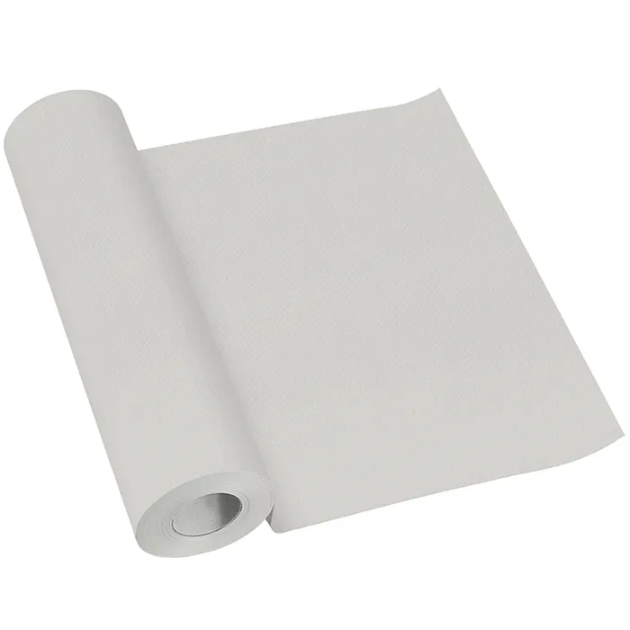 Hlavný obrázok produktu Středový pás PAW AIRLAID 40 cm x 24 m silver