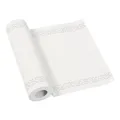Stredový pás PAW AIRLAID 40cm x 24m Elegant Frame Silver