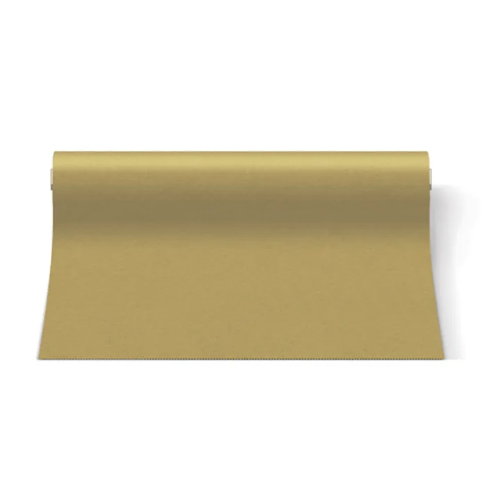 Hlavný obrázok produktu Středový pás PAW AIRLAID 40cm x 24m Gold