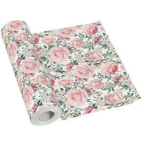 Stredový pás PAW AIRLAID 40cm x 24m Gorgeous Roses