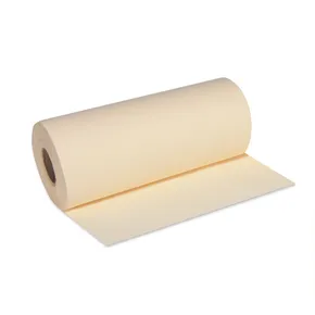 Stredový pás (PAP-Airlaid) PREMIUM béžový 40cm x 24m [1 ks]