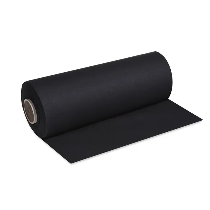 Hlavný obrázok produktu Středový pás PREMIUM 24 m x 40 cm černý [1 ks]