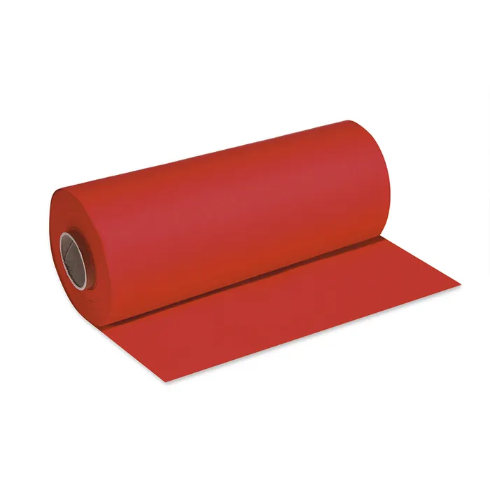 Hlavný obrázok produktu Středový pás PREMIUM 24 m x 40 cm červený [1 ks]