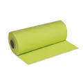 Stredový pás (PAP-Airlaid) PREMIUM žltozelený 40cm x 24m [1 ks]