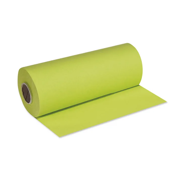 Hlavný obrázok produktu Středový pás PREMIUM 24 m x 40 cm žlutozelený [1 ks]
