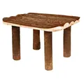 Ďalší obrázok produktu Strešný kryt, stolíky pre morča 30 x 22 x 25 cm