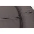 Ďalší obrázok produktu STRONG Edition oválny vankúš SAMOA s okrajom, 80 x 60 cm, sivá