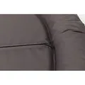 Ďalší obrázok produktu STRONG Edition oválny vankúš SAMOA s okrajom, 80 x 60 cm, sivá