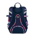 Ďalší obrázok produktu Študentský batoh + etue OXY Sport Flowers Blue