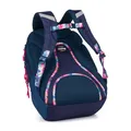 Ďalší obrázok produktu Študentský batoh + etue OXY Sport Flowers Blue