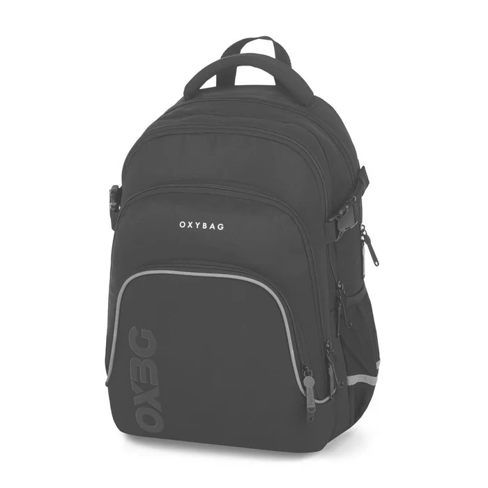 Hlavný obrázok produktu Studentský batoh OXY SCOOLER Black