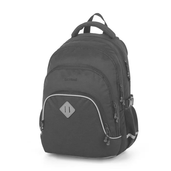 Hlavný obrázok produktu Studentský batoh OXY SCOOLER Black