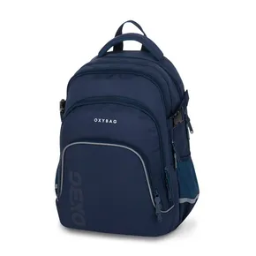 Študentský batoh OXY SCOOLER Blue