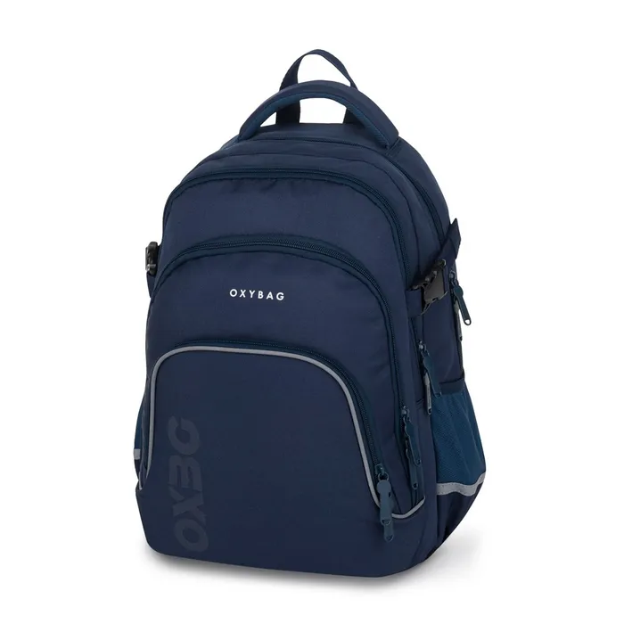 Hlavný obrázok produktu Studentský batoh OXY SCOOLER Blue