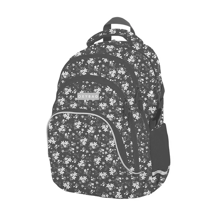 Hlavný obrázok produktu Studentský batoh OXY SCOOLER Flowers