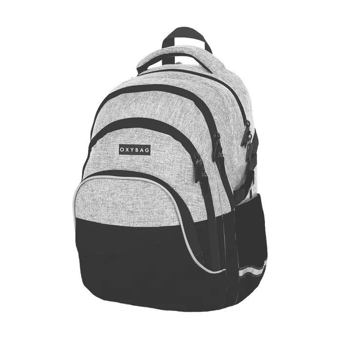 Hlavný obrázok produktu Studentský batoh OXY SCOOLER Powder Black
