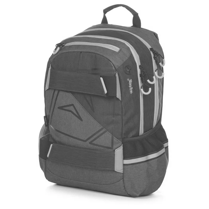Hlavný obrázok produktu Studentský batoh OXY Sport Fox red