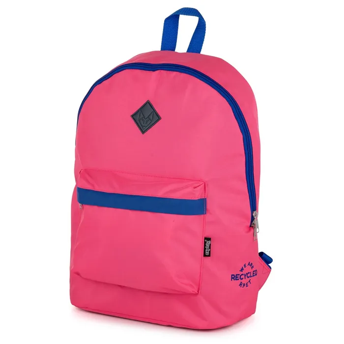Hlavný obrázok produktu Studentský batoh OXY Street fashion pink