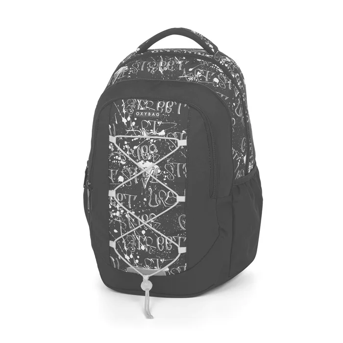 Hlavný obrázok produktu Studentský batoh OXY Touch Graffiti 2
