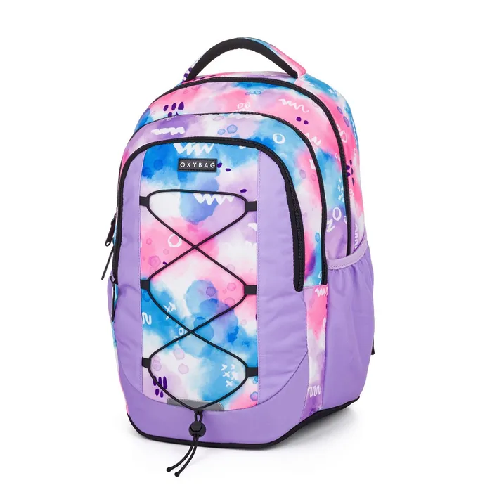 Hlavný obrázok produktu Studentský batoh OXY Touch Watercolor