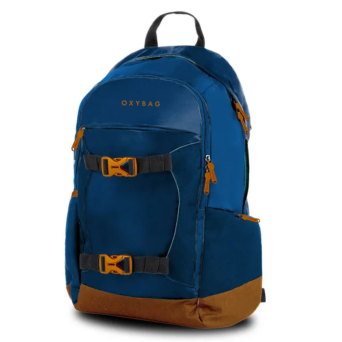 Hlavný obrázok produktu Studentský batoh OXY Zero West indigo