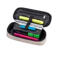 Ďalší obrázok produktu Studentský penál Grip Melange Effect, šedá Faber Castell (573035)