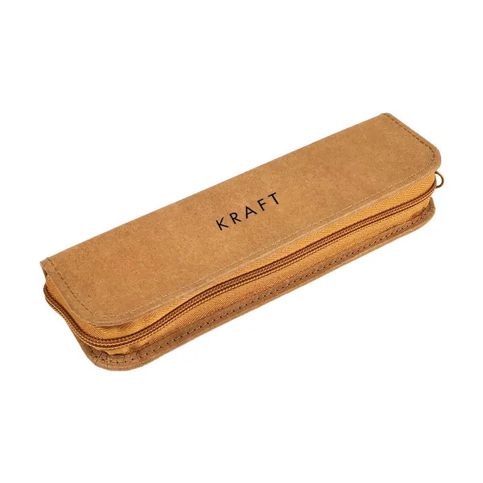 Hlavný obrázok produktu Studentský penál KRAFT nature