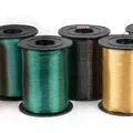Ďalší obrázok produktu Páska, zelená – mäta, plastová, 5 mm x 457 m