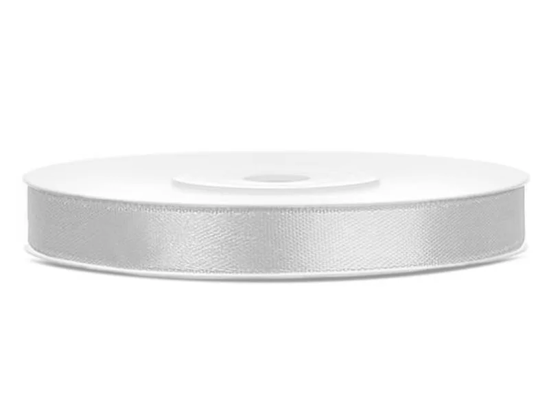 Hlavný obrázok produktu Stuha, saténová, zelená – mint, 6mm x 25 m