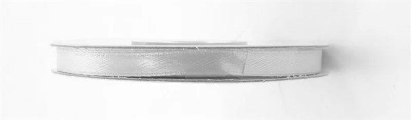 Hlavný obrázok produktu Stuha, saténová, žlutá, 6mm x 25 m