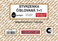 Ďalší obrázok produktu Stvrzenka A6 samopropis,číslovaná,50 listů PT072