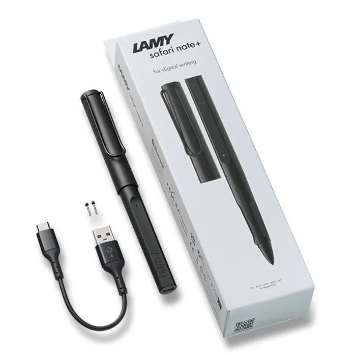 Hlavný obrázok produktu Stylus pen Lamy Safari Note+ all black