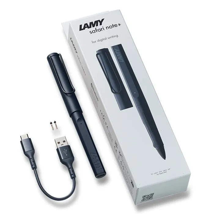 Hlavný obrázok produktu Stylus pen Lamy Safari Note+ steel black