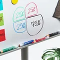 Ďalší obrázok produktu Suchý popisovač na tabuli a flipchart STABILO MARKdry - zelená