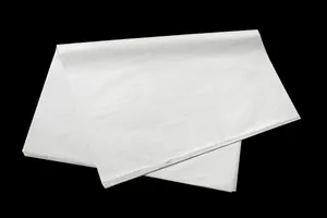 Sulfátový (kraftový) baliaci papier bielený 80x120 cm [1 kg]