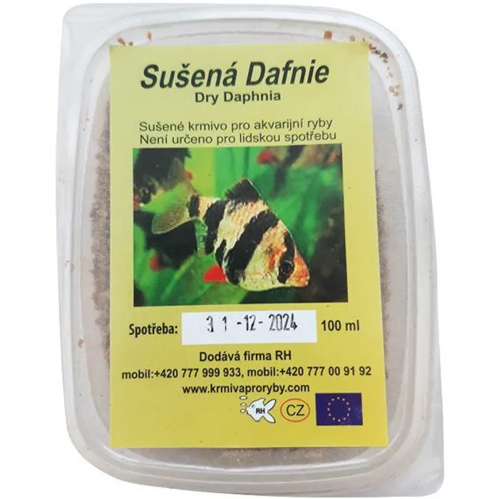 Hlavný obrázok produktu Sušené DAFNIE 100 ml