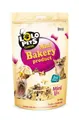 Sušienky KOSTIČKY MIX veľkosť MINI pre psov 350 g