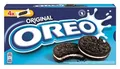 Sušienky s vanilkovou náplňou, 176 g, OREO Original