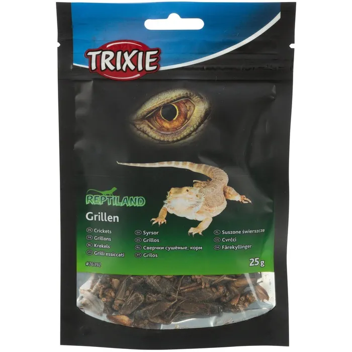 Hlavný obrázok produktu Sušený cvrček 250 ml/25 g