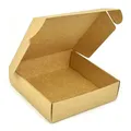 Ďalší obrázok produktu Sushi box 200 x 200 x 55 mm, eko kraft [25 ks]