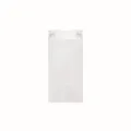 Ďalší obrázok produktu Papierové vrecko (FSC Mix) s bočným skladom biele 10+5 x 22 cm `0,5kg` [100 ks]