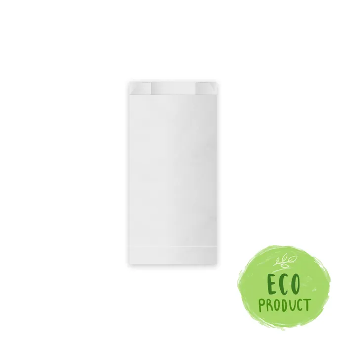 Hlavný obrázok produktu Svačinové papírové sáčky 0,5 kg (10+5 x 22 cm) [100 ks]