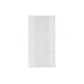 Ďalší obrázok produktu Papierové vrecko (FSC Mix) s bočným skladom biele 10+5 x 22 cm `0,5kg` [100 ks]