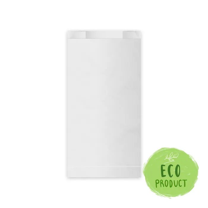 Hlavný obrázok produktu Svačinové papírové sáčky 1,5 kg (13+7 x 28 cm) [100 ks]